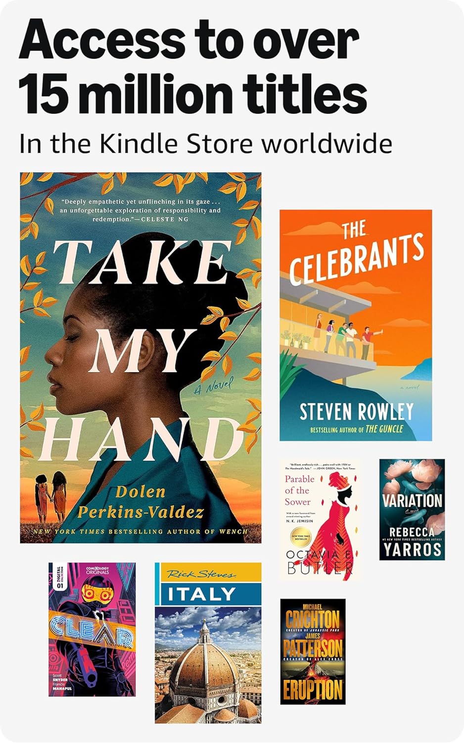 Amazon Kindle Colorsoft 16 GB (newest model) – With color display and adjustable warm light – No Ads – Black