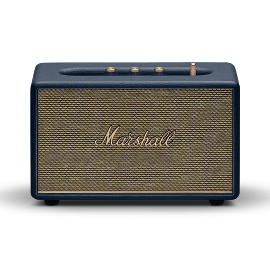 Marshall Acton III Bluetooth Home Speaker, Black