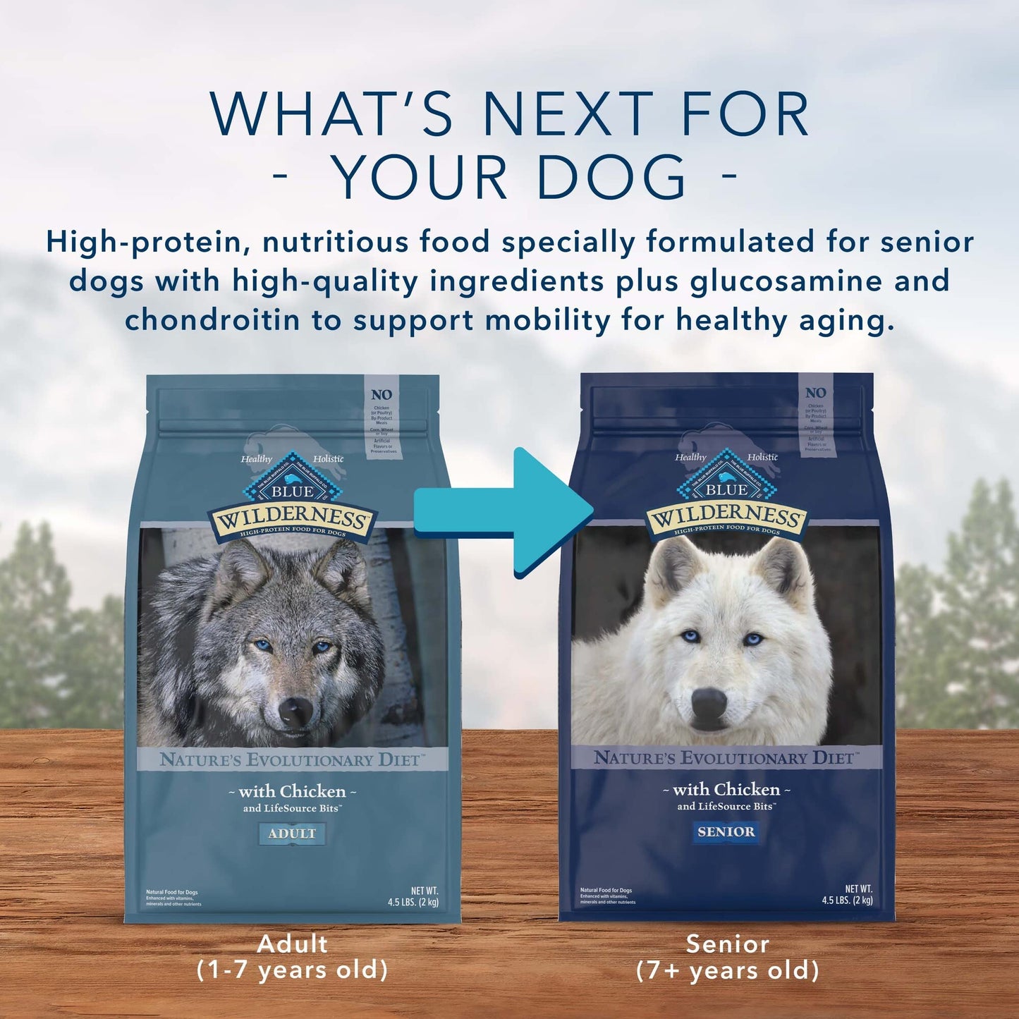 Blue Buffalo Life Protection Formula Natural Adult Small Breed Dry Dog Food, Chicken and Brown Rice 5-lb Trial Size Bag