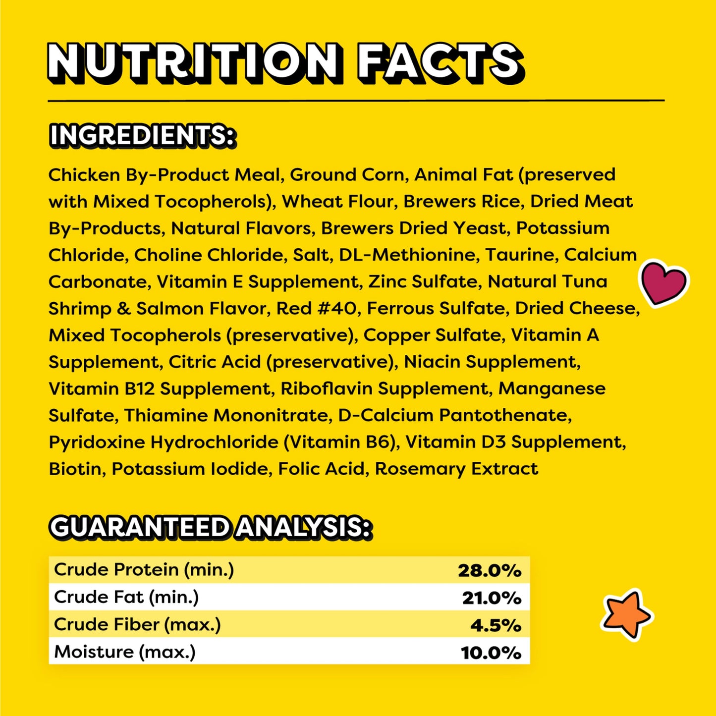 Temptations MixUps Surfer's Delight Flavor Crunchy and Soft Cat Treats, 16 oz. Tub