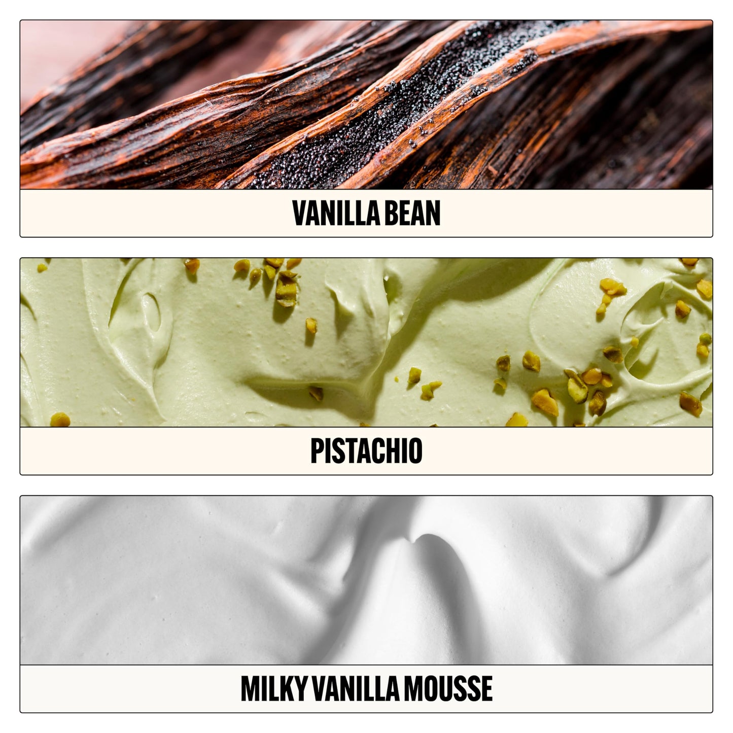 Le Monde Gourmand Pistachio Brûlée Eau de Parfum - 1 fl oz (30 ml) - Nutty, Vanilla Perfume Notes