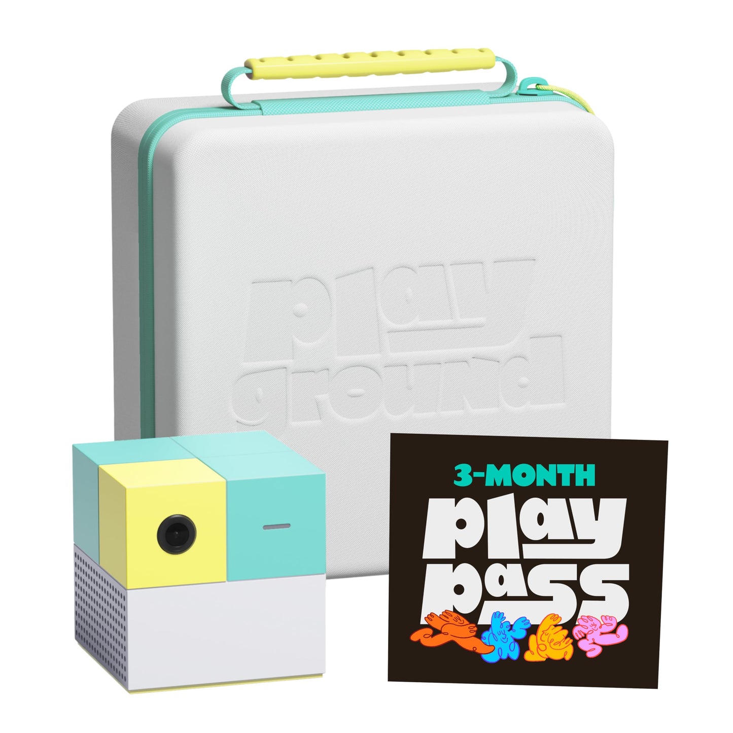 Nex Playground - The Active Play System for Kids & Families Where Indoor Physical Activity Meets Interactive Family Fun and is Great for Gaming Nights, Parties and Playdates