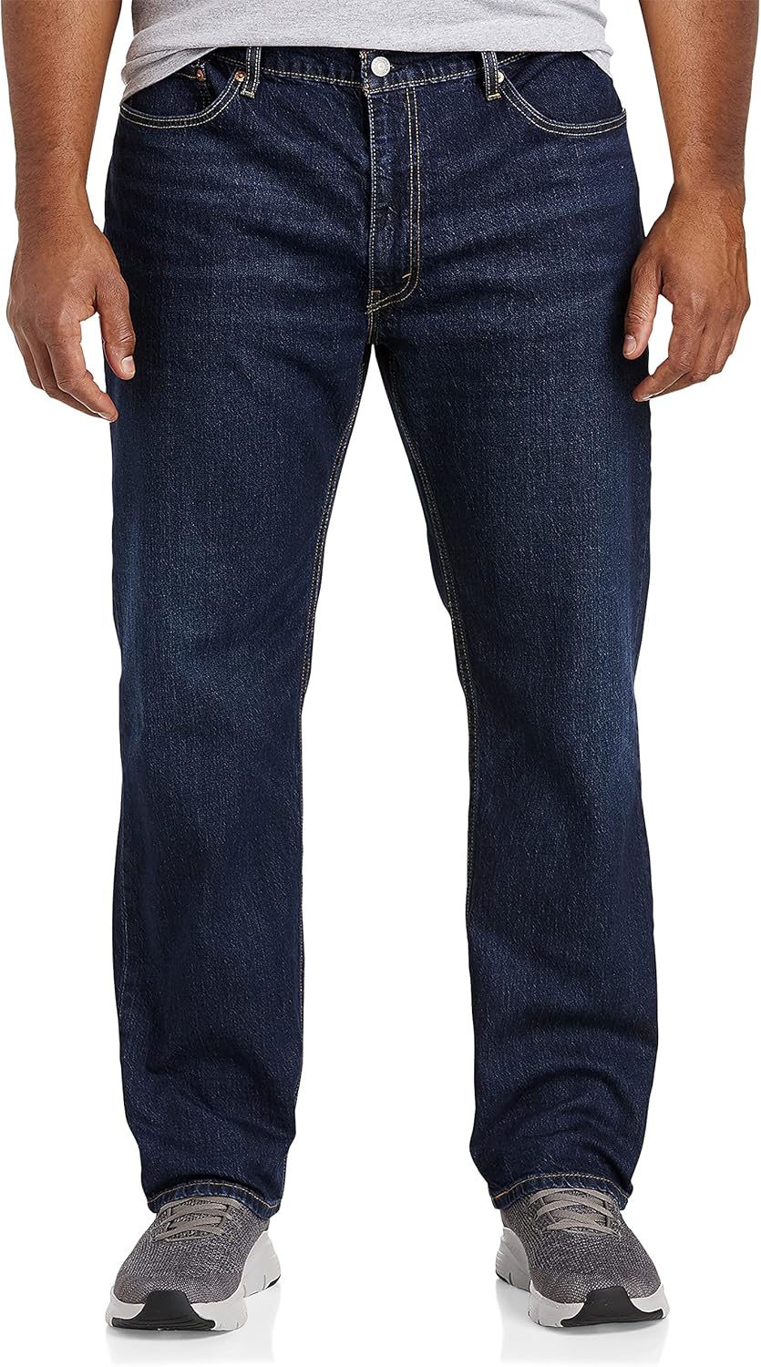Levi's Men's 559 Relaxed Straight Jeans (Also Available in Big & Tall)