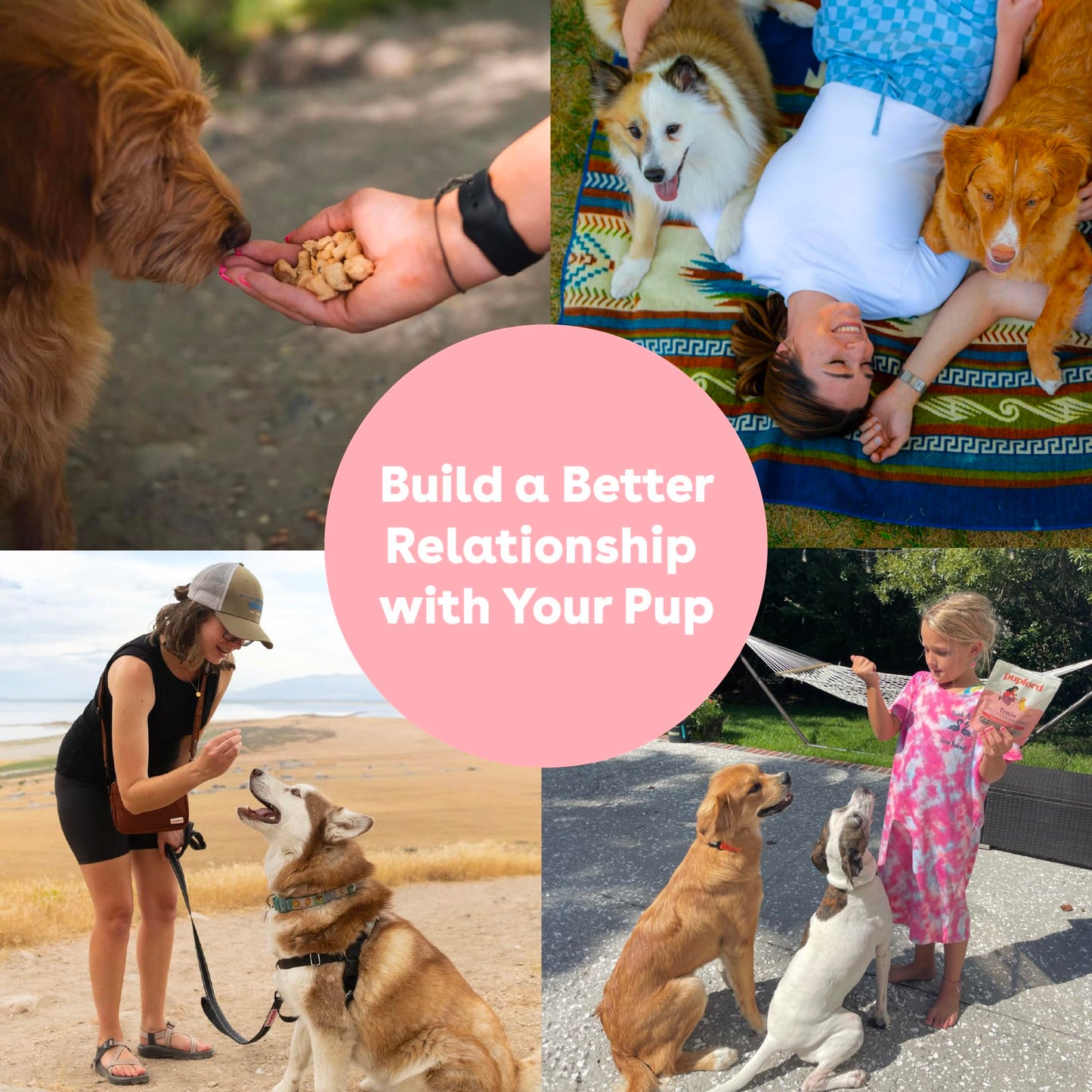 Pupford Freeze Dried Training Treats for Dogs & Puppies, 475+ Three Ingredient Bites (Beef Liver, 4 oz)