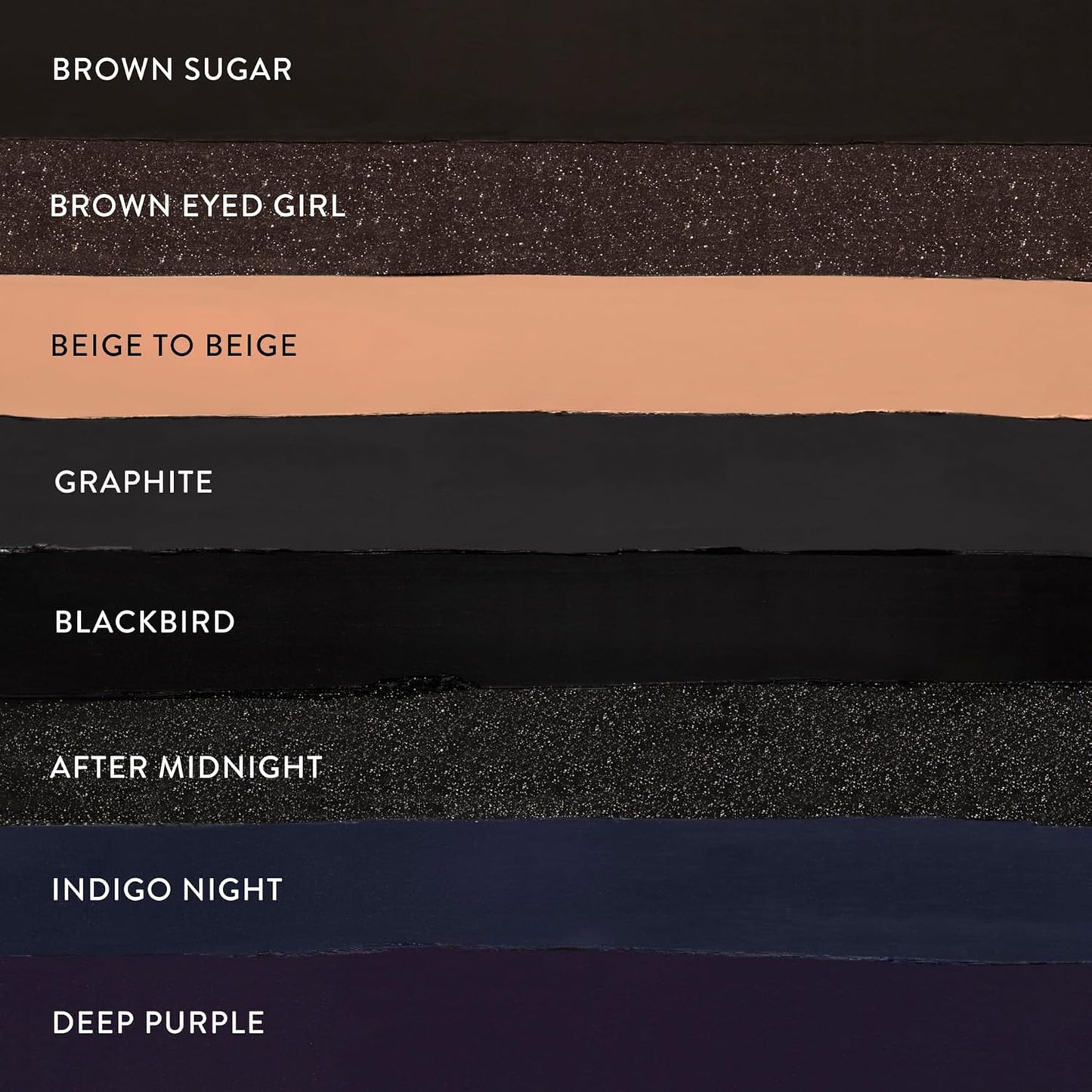 LAURA GELLER NEW YORK INKcredible Gel Eyeliner - Beige to Beige - Waterproof Smudge-proof Eyeliner Pencil - Built in Sharpener