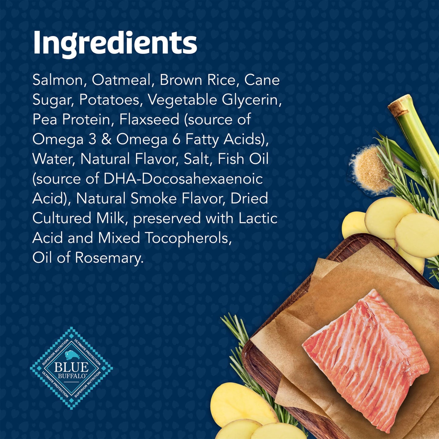 Blue Buffalo Bits Soft Dog Treats for Training, Made With Natural Ingredients & Enhanced with DHA, Chicken Recipe, 19-oz Bag