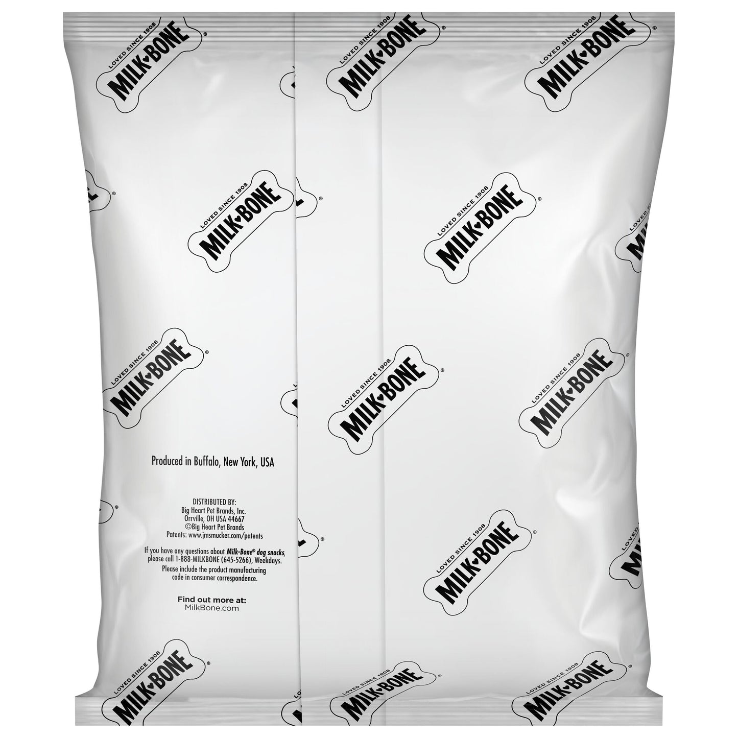 Milk-Bone Mini's Flavor Snacks Dog Treats, 36 Ounce