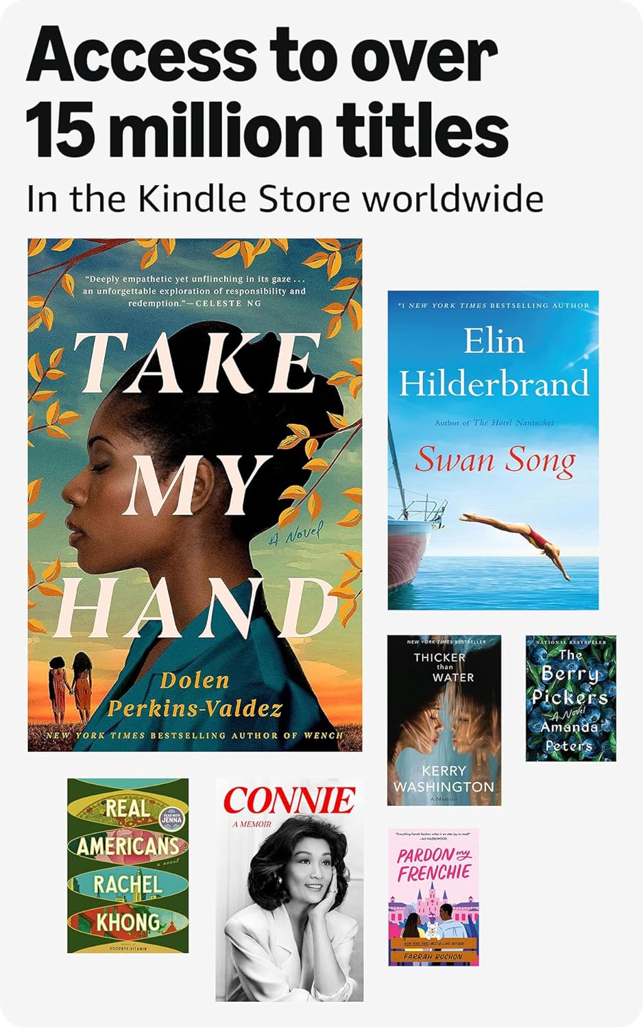 Amazon Kindle Scribe (32GB) - Your notes, documents and books, all in one place. With built-in AI notebook summarization. Includes Premium Pen - Tungsten