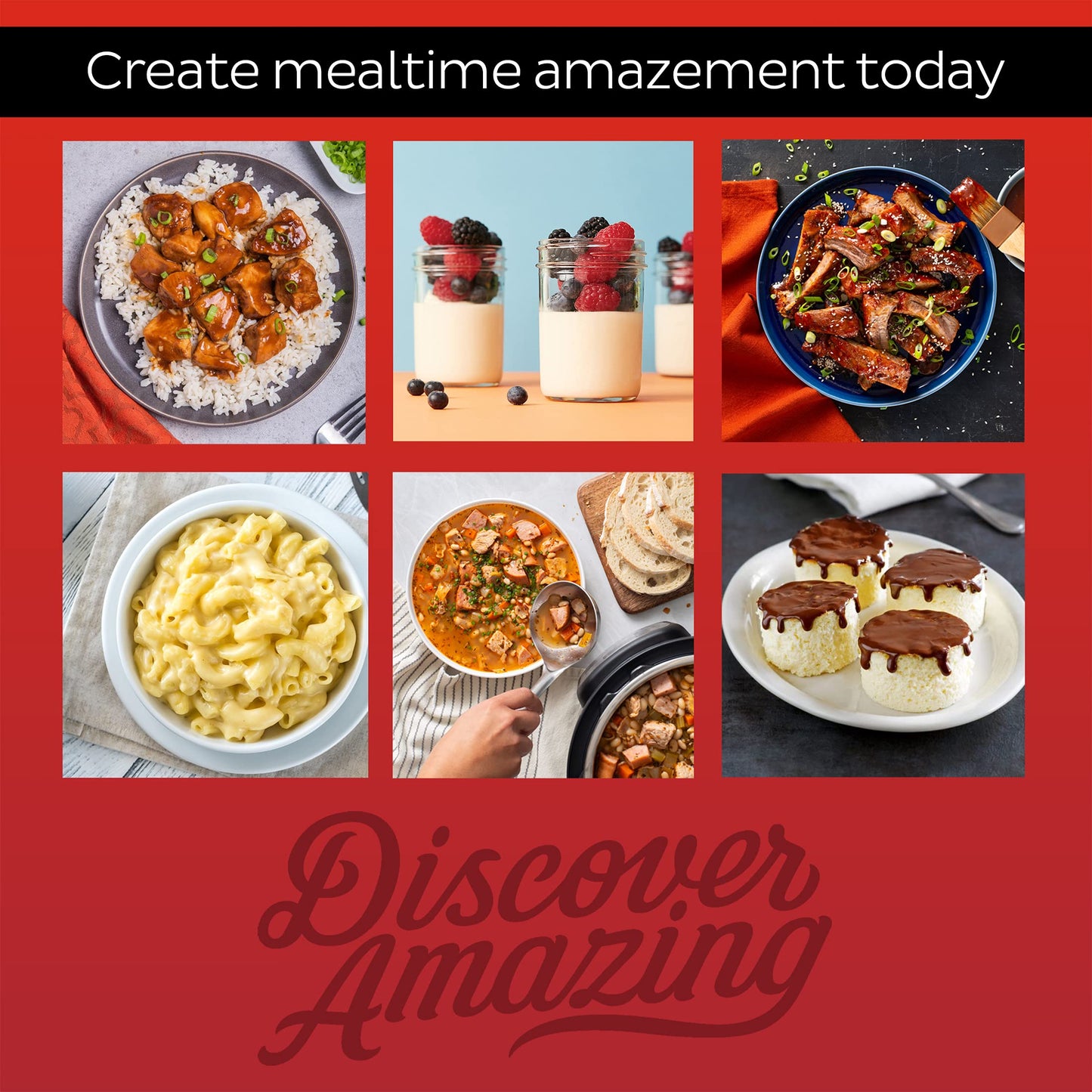 Instant Pot Duo Plus 9-in-1 Multicooker, Pressure Cooker, Slow Cook, Rice Maker, Steamer, Sauté, Yogurt, Warmer & Sterilizer, Includes App With Over 800 Recipes, Stainless Steel, 6 Quarts