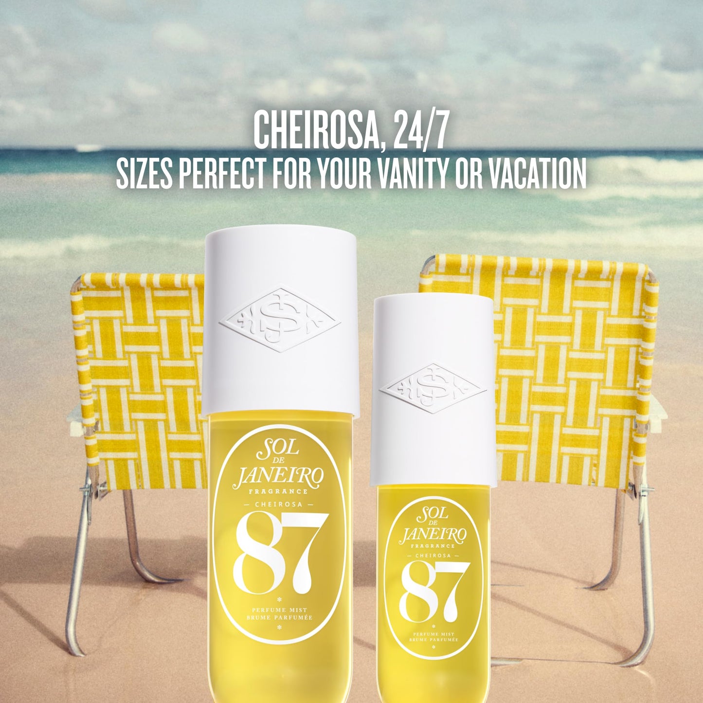 SOL DE JANEIRO Hair & Body Perfume Mist