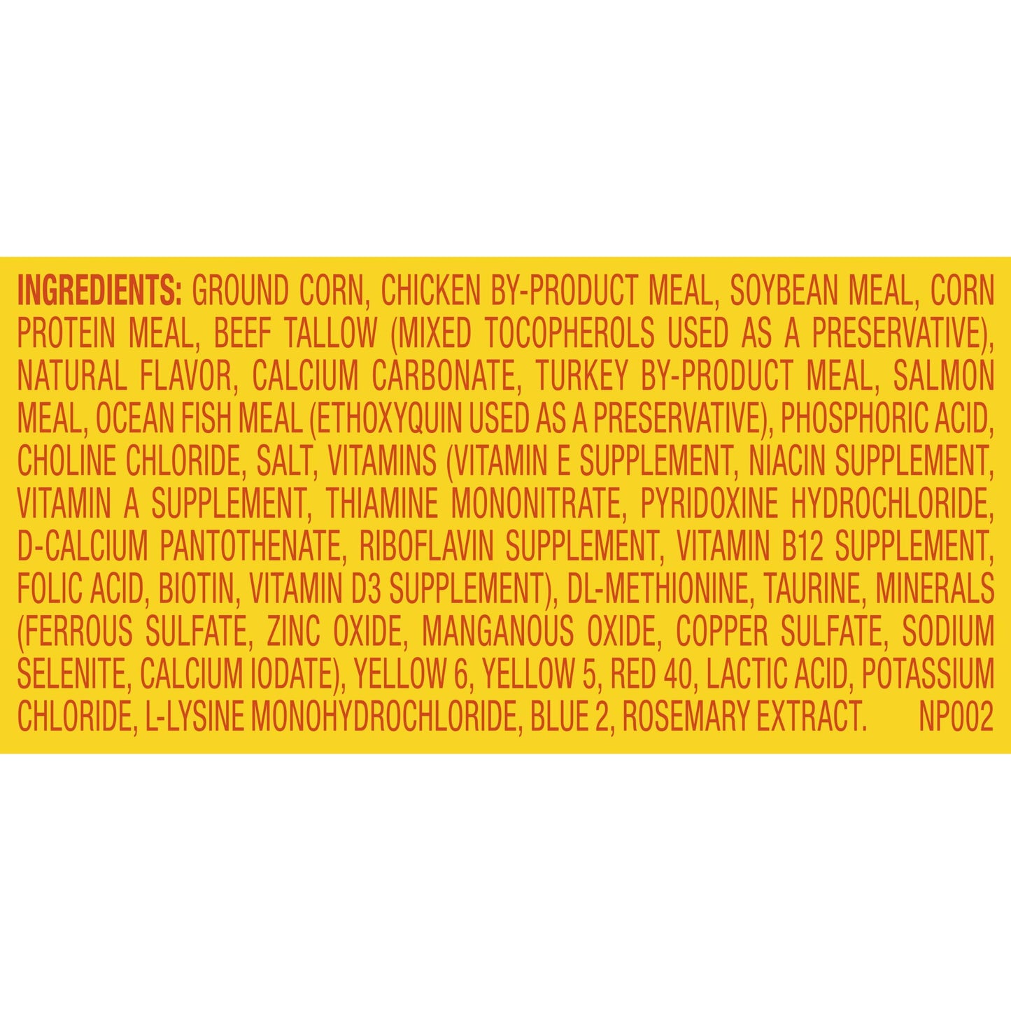 Meow Mix Original Choice Dry Cat Food, 6.3 Pound Bag