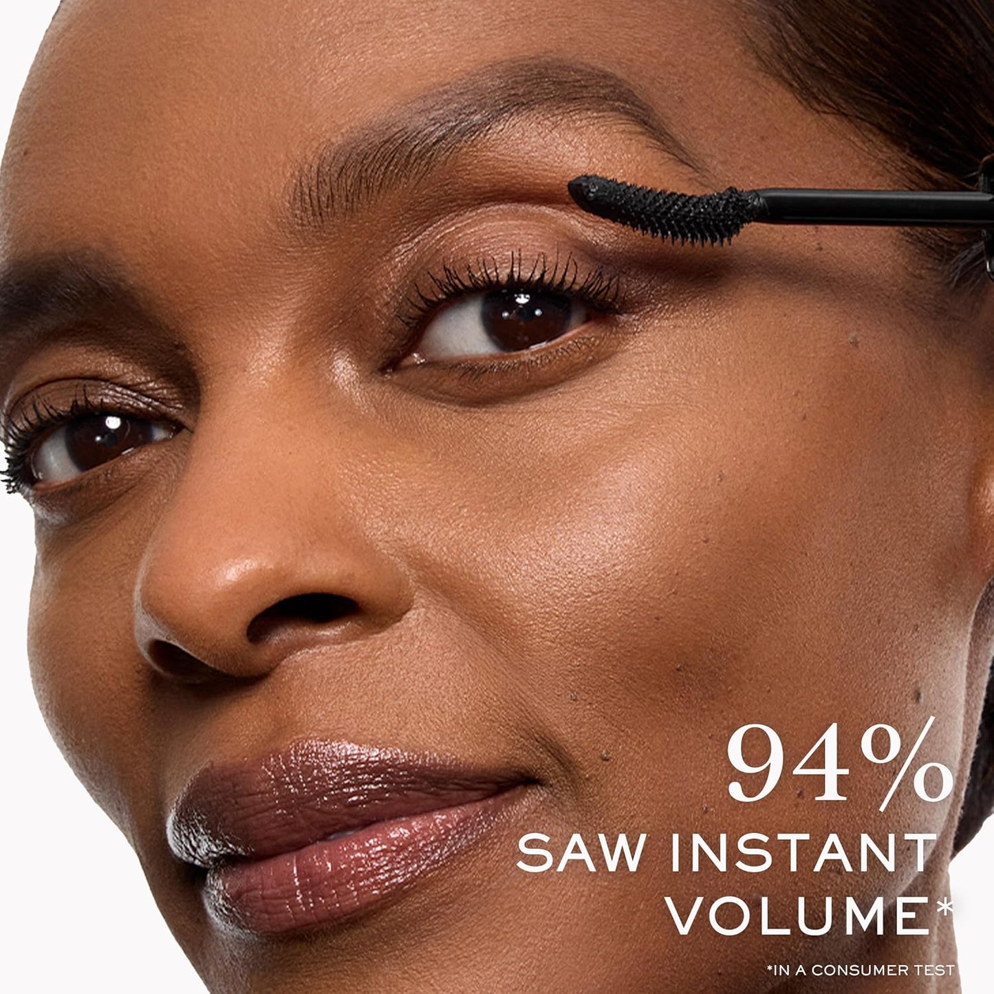 Lancôme Lash Idôle Lash-Lifting & Volumizing Mascara - Black Mascara for Instant Volume, Length & Lift - Smudge Proof & Up To 24H Wear - Black