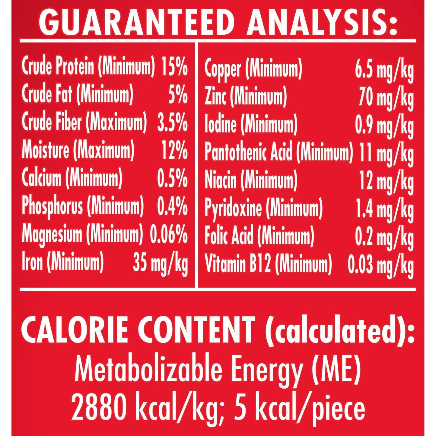 Milk-Bone Mini's Flavor Snacks Dog Treats, 36 Ounce