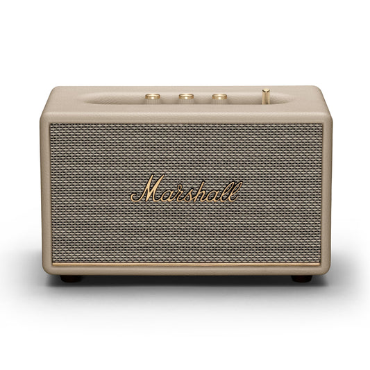 Marshall Acton III Bluetooth Home Speaker, Black
