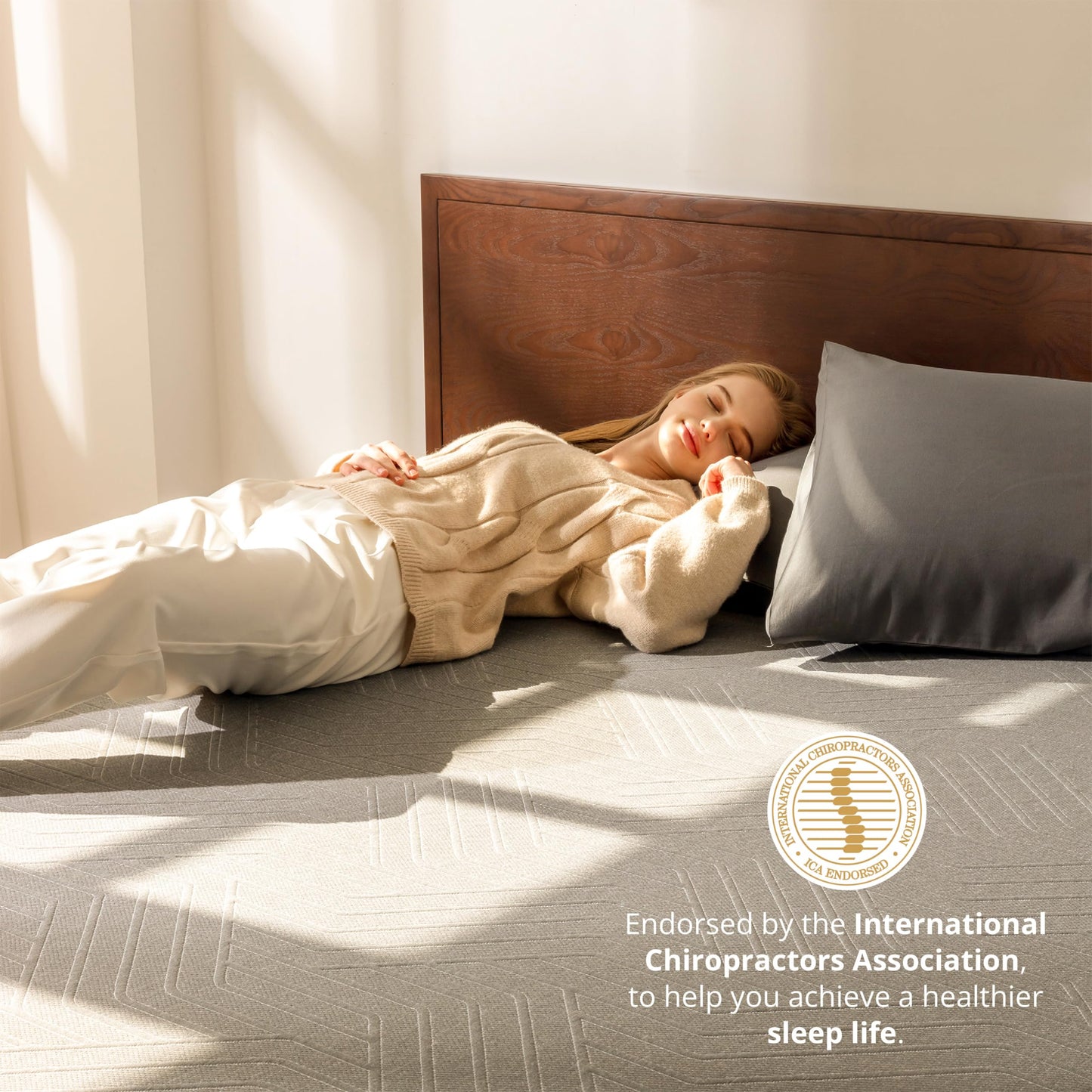 EGOHOME 14 Inch King Size Memory Foam Mattress for Back Pain, Cooling Copper Gel Bed in a Box, Foam Made in USA, CertiPUR-US Certified, Therapeutic Medium Firm, 76x80x14 Black