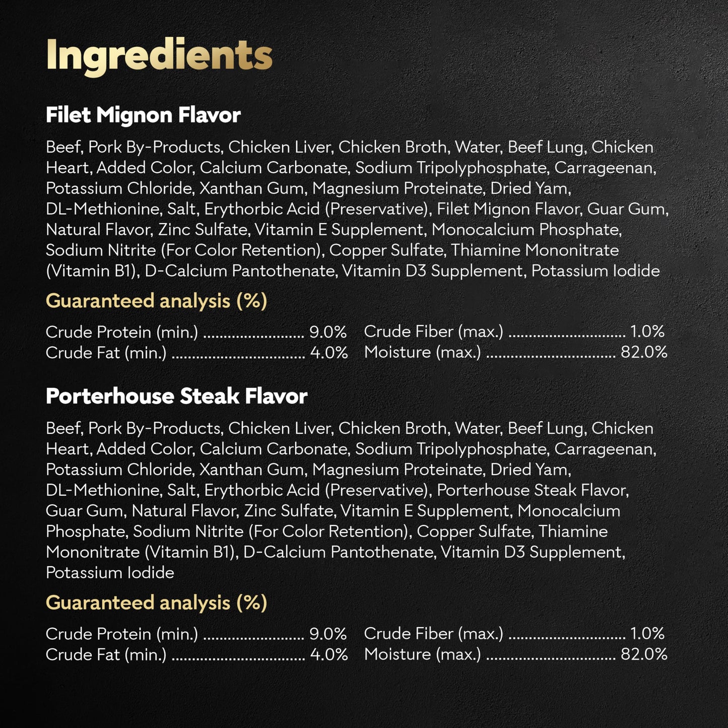 Cesar Wet Dog Food Classic Loaf in Sauce Grilled Chicken, Filet Mignon, Porterhouse Steak, Beef, Chicken & Liver and Turkey Variety Pack 3.5 oz. Easy Peel Trays (36 Count, Pack of 1)