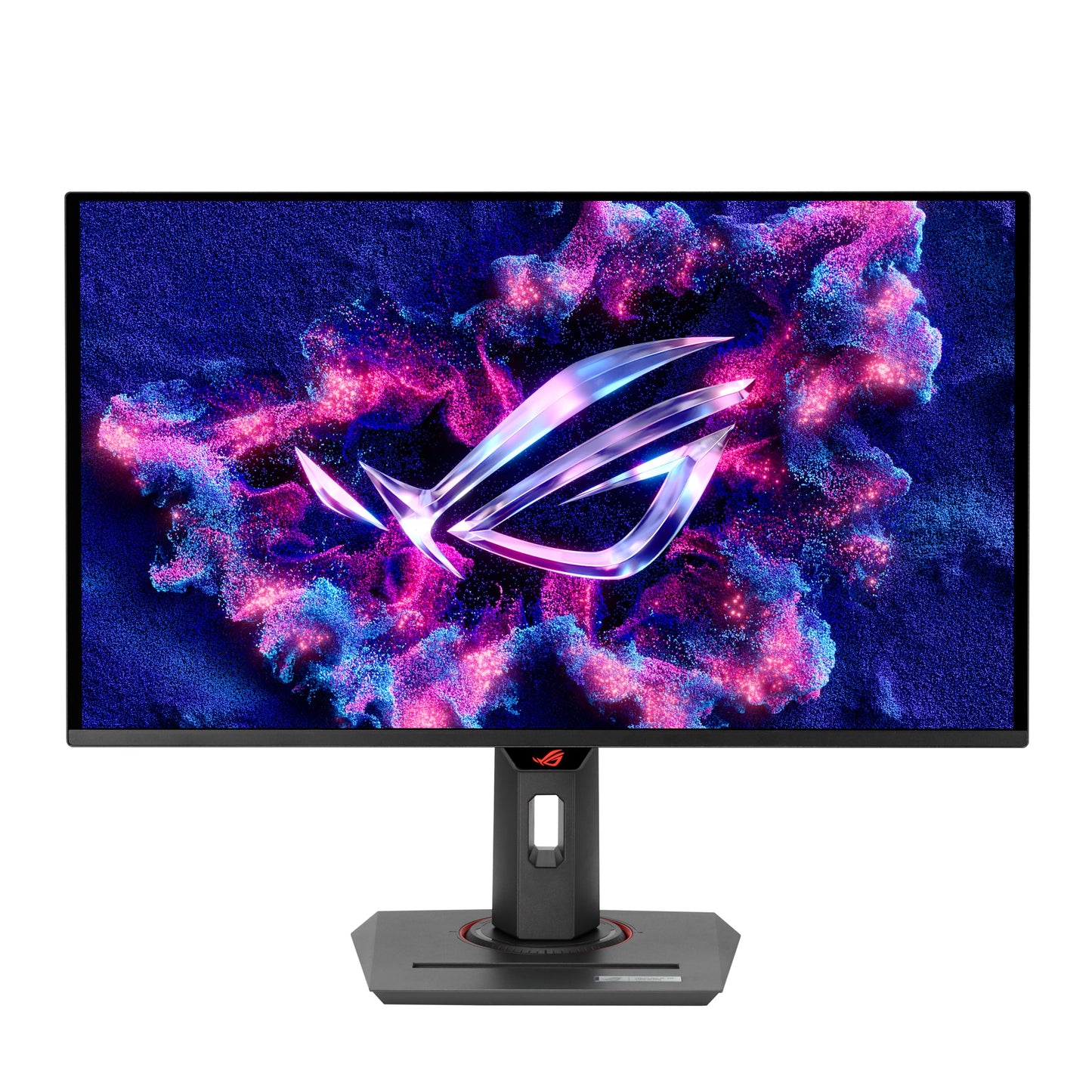 ASUS ROG Swift 32” 4K OLED Gaming Monitor (PG32UCDM) - UHD (3840 x 2160), QD-OLED, 240Hz, 0.03ms, G-SYNC Compatible, Custom Heatsink, Graphene Film, 99% DCI-P3, True 10-bit, 90W USB-C