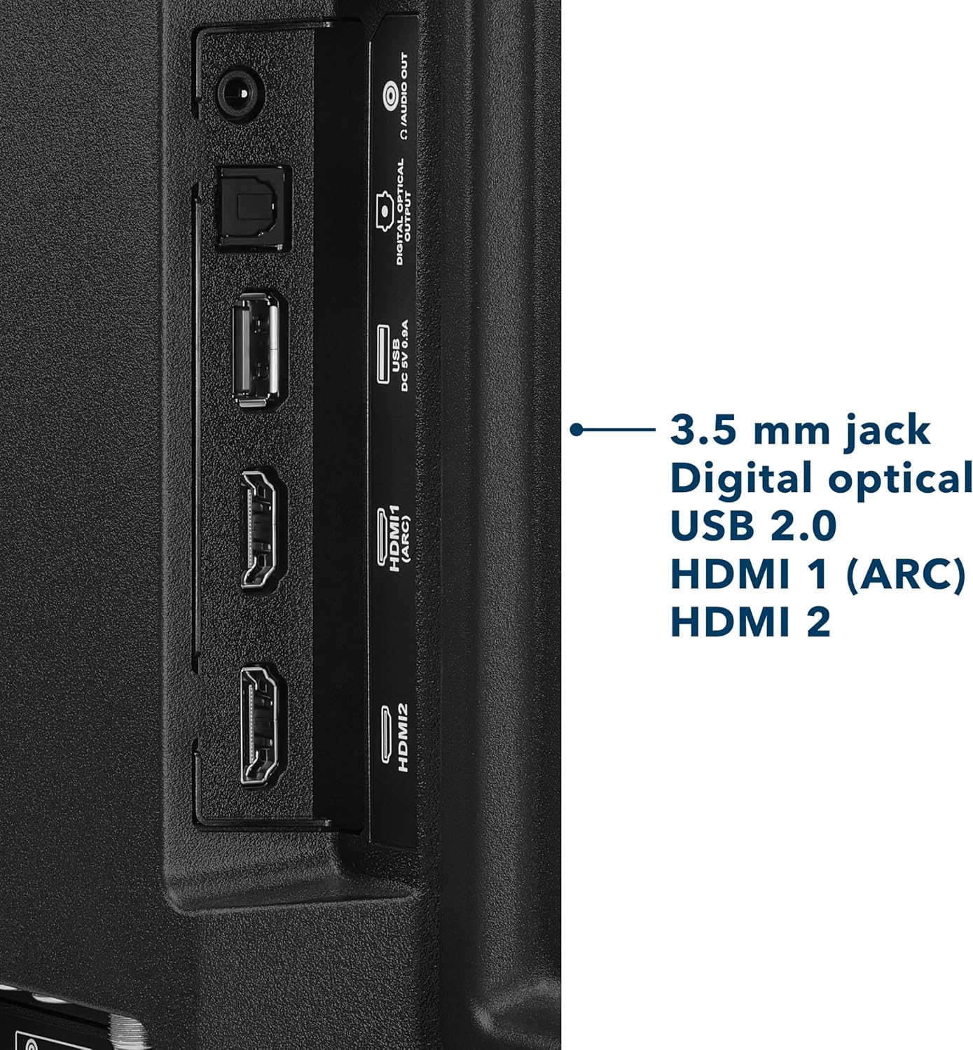 INSIGNIA 32" Class F20 Series LED HD Smart Fire TV, Voice Remote with Alexa, Free & Live TV