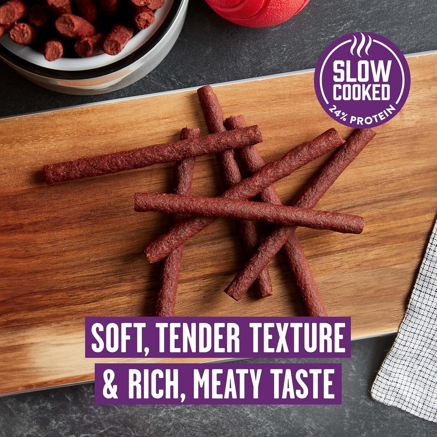 Pup-Peroni Dog Treats, Original Beef Flavor, 38 Ounce, Made with Real Beef