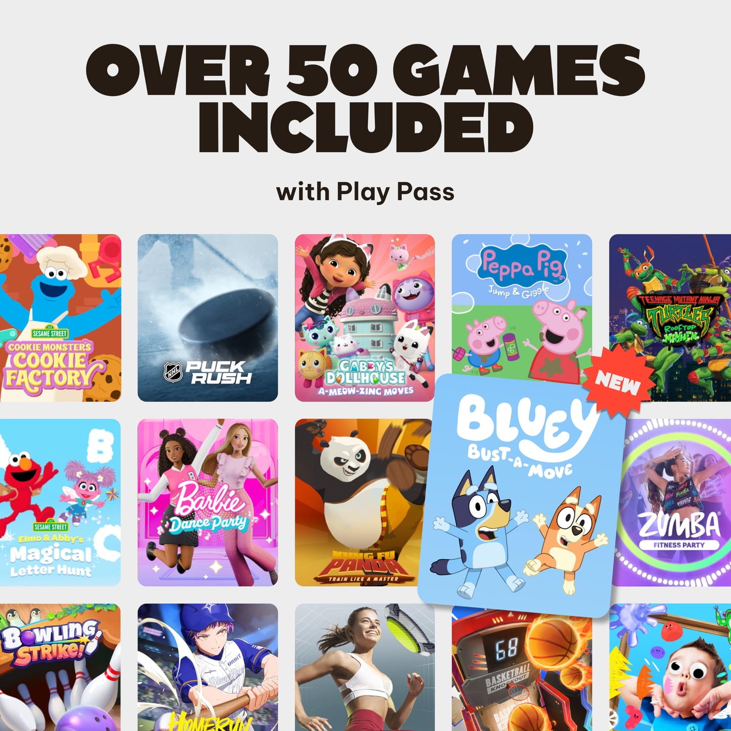 Nex Playground - The Active Play System for Kids & Families Where Indoor Physical Activity Meets Interactive Family Fun and is Great for Gaming Nights, Parties and Playdates