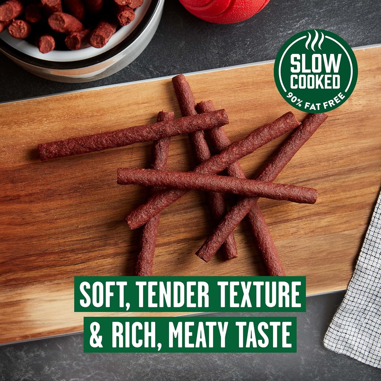 Pup-Peroni Dog Treats, Original Beef Flavor, 38 Ounce, Made with Real Beef