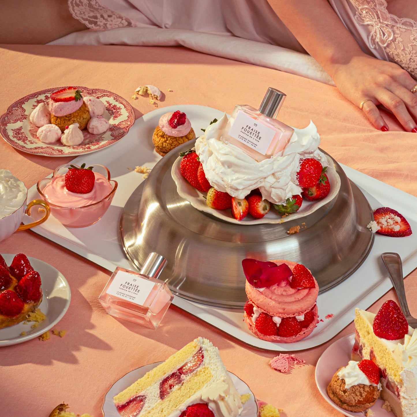 Le Monde Gourmand Pistachio Brûlée Eau de Parfum - 1 fl oz (30 ml) - Nutty, Vanilla Perfume Notes