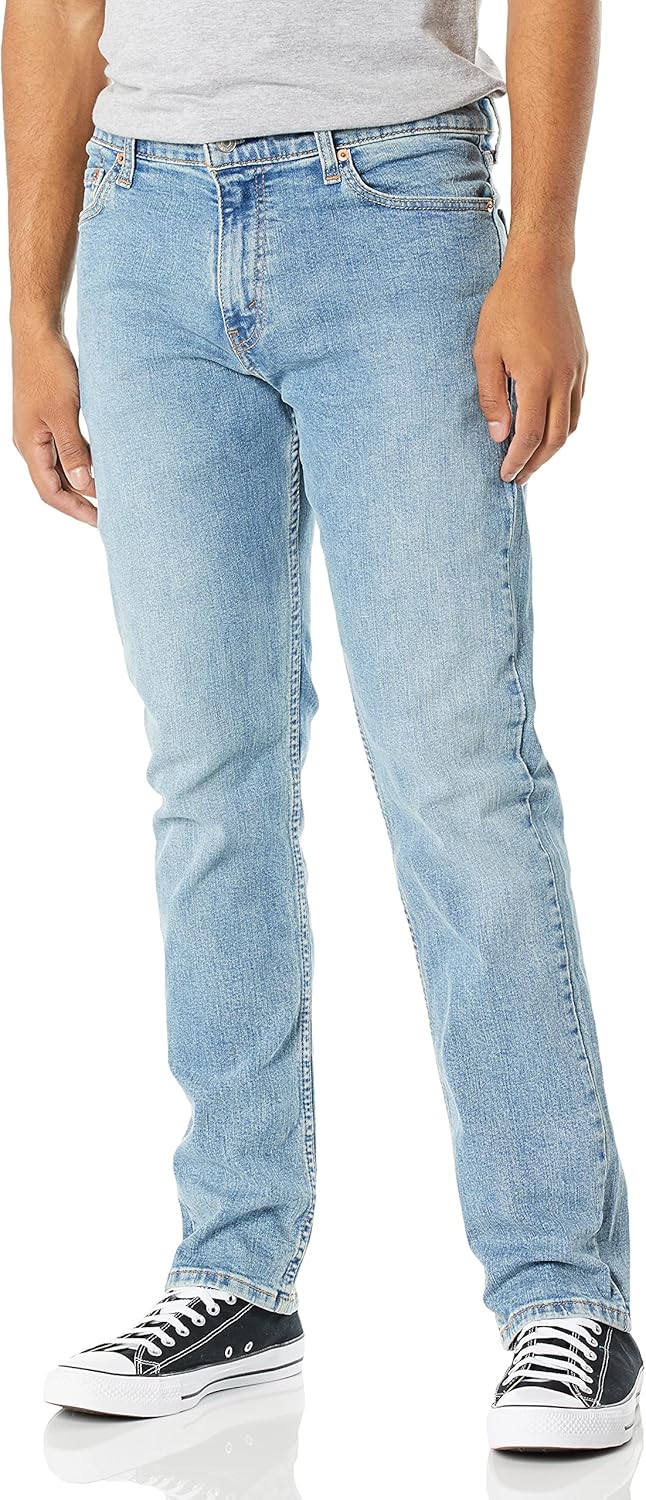 Levi's Men's 511 Slim Fit Jeans (Also Available in Big & Tall)