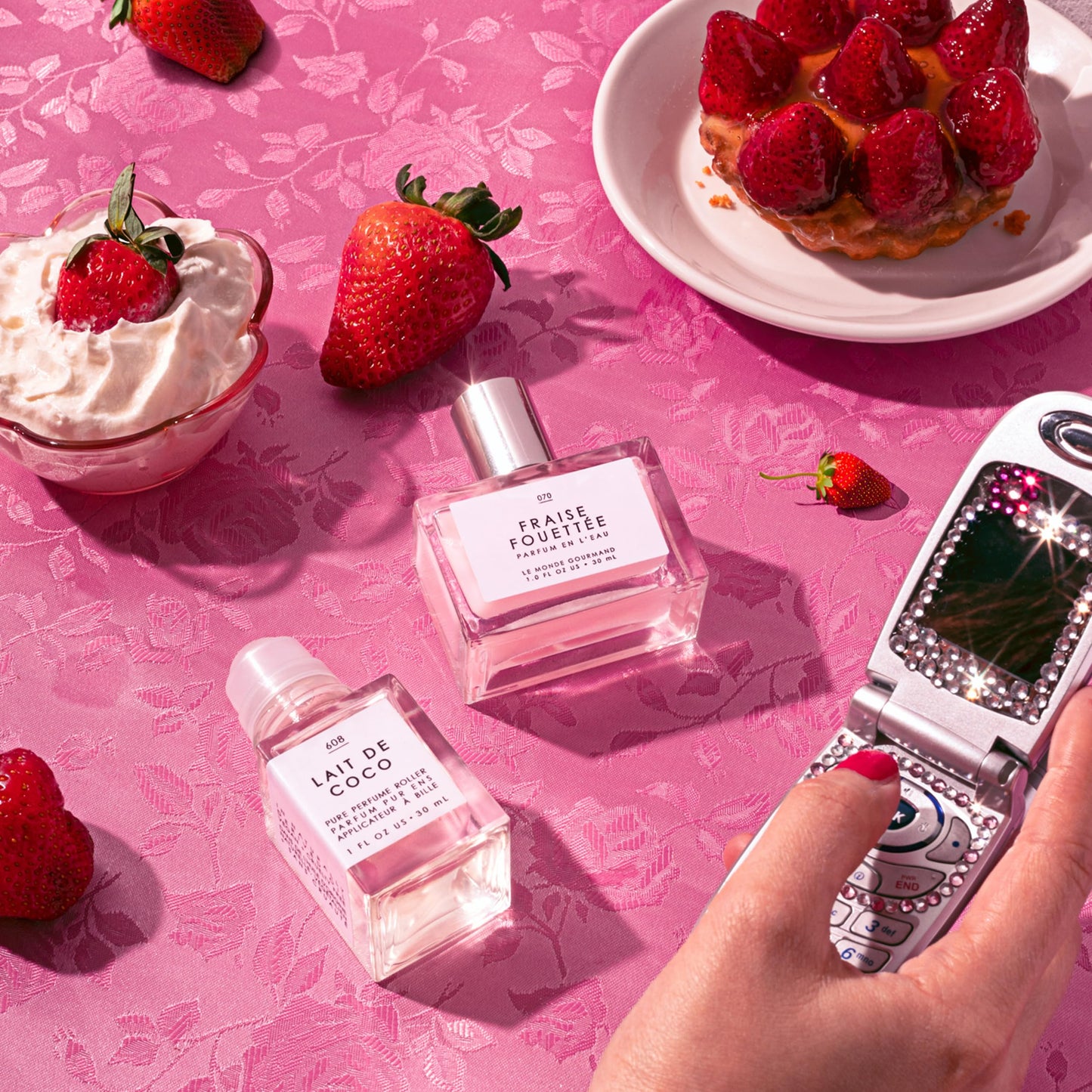 Le Monde Gourmand Pistachio Brûlée Eau de Parfum - 1 fl oz (30 ml) - Nutty, Vanilla Perfume Notes