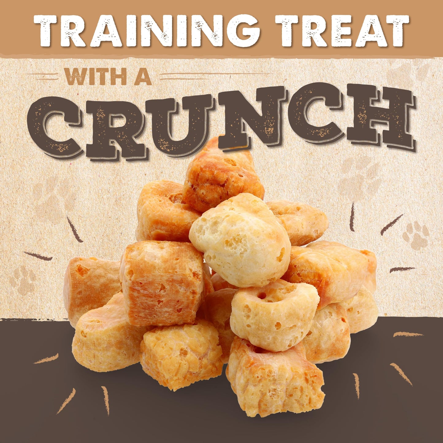 Mighty Paw Yak Cheese Dog Chews – All-Natural Long Lasting Hard Chew for Aggressive Chewers – High Protein, Odor-Free Dog Treat – 3 Ingredient Natural Yak Chews for Large Dogs – (4 Pack)