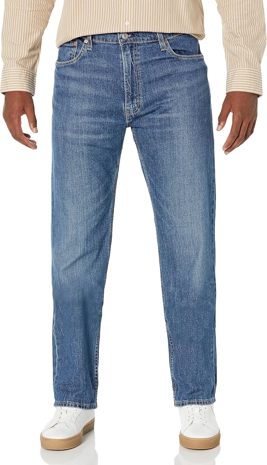 Levi's Men's 559 Relaxed Straight Jeans (Also Available in Big & Tall)