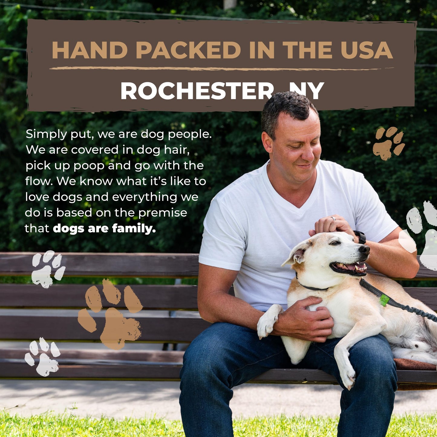 Mighty Paw Yak Cheese Dog Chews – All-Natural Long Lasting Hard Chew for Aggressive Chewers – High Protein, Odor-Free Dog Treat – 3 Ingredient Natural Yak Chews for Large Dogs – (4 Pack)