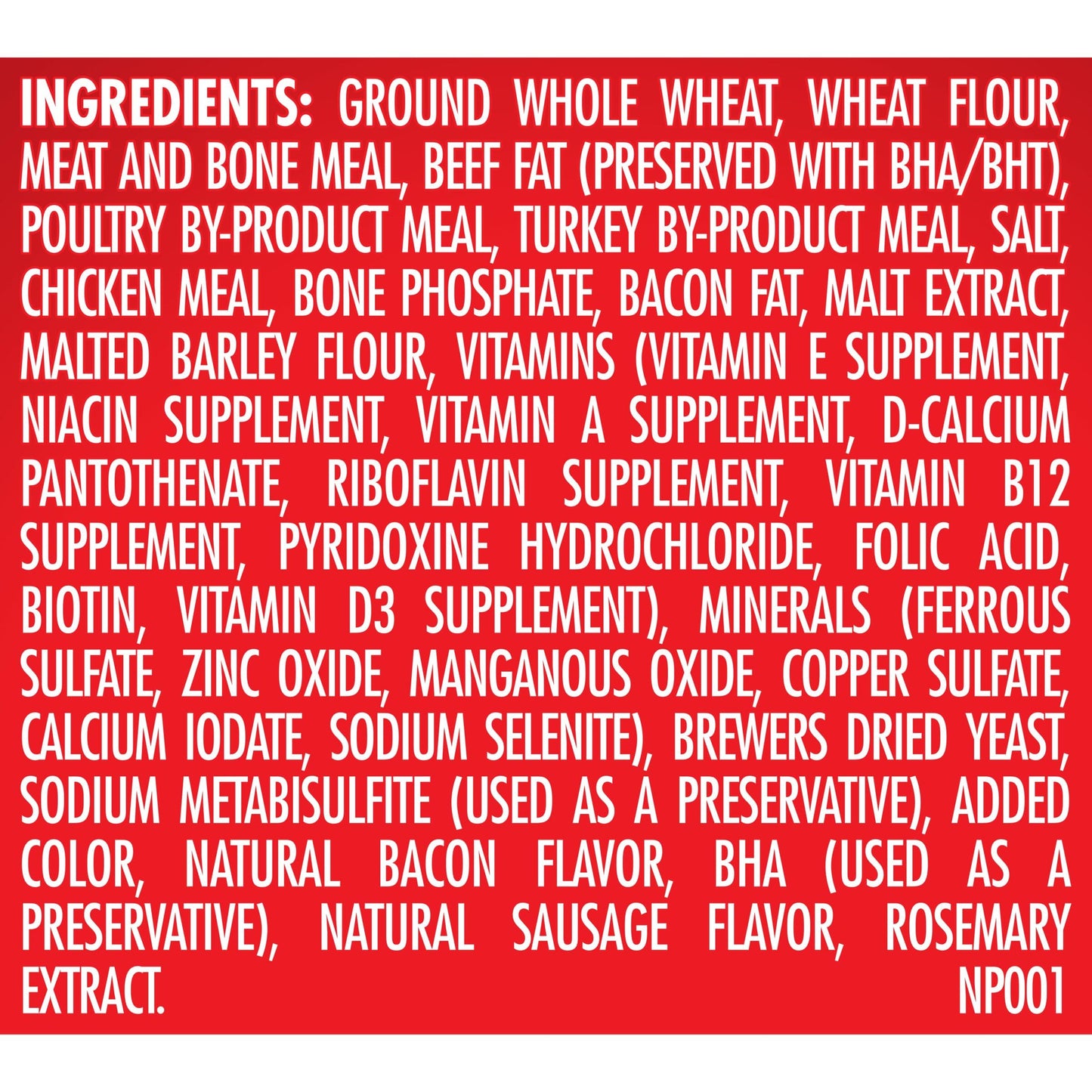 Milk-Bone Mini's Flavor Snacks Dog Treats, 36 Ounce