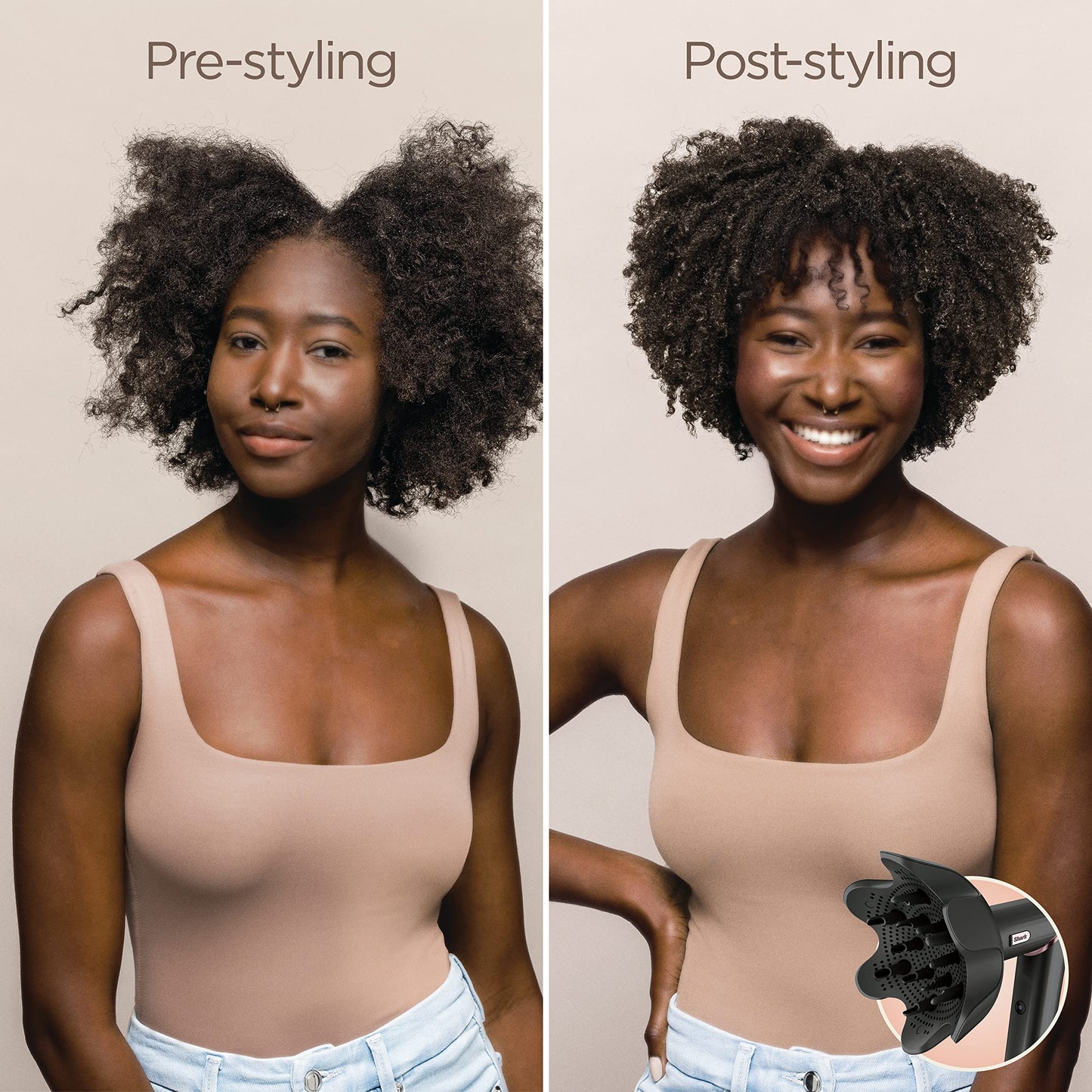 Shark FlexStyle Air Styling & Drying System, Powerful Hair Dryer Brush & Multi-Styler with Auto-Wrap Curlers, Diffuser, Paddle Brush, Round Brush, Concentrator Attachment, Black Cherry, HD457CR