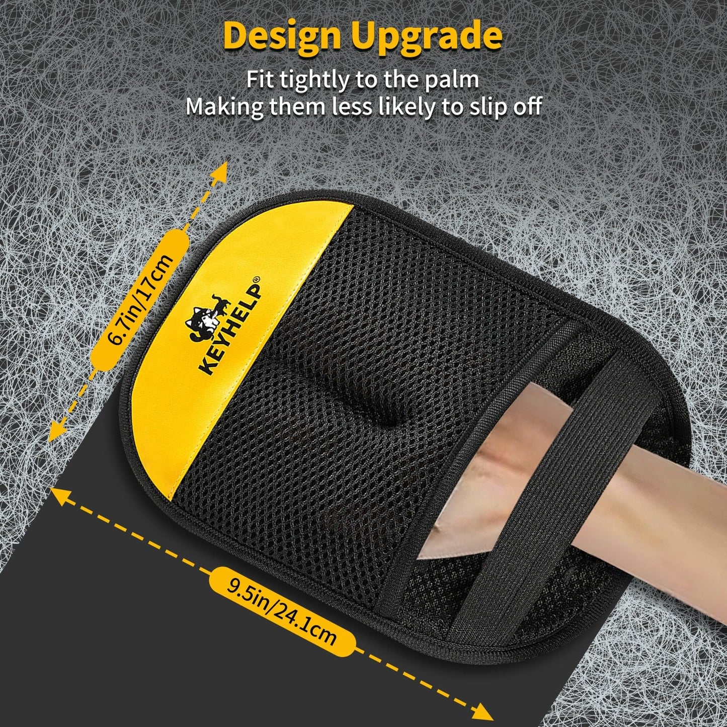 Pet Hair Removal Glove for Dogs & Cats, Newly Upgraded Reusable Electrostatic Pet Hair Gloves, Pet Hair Remover Tool for Clothing, Couch, Carpet, Car Seat