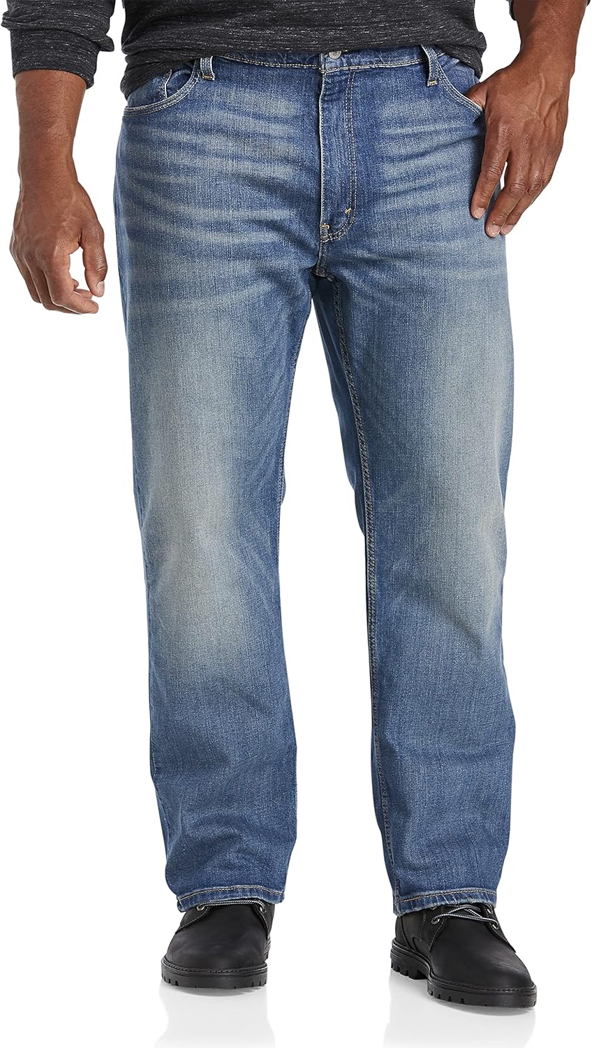 Levi's Men's 559 Relaxed Straight Jeans (Also Available in Big & Tall)