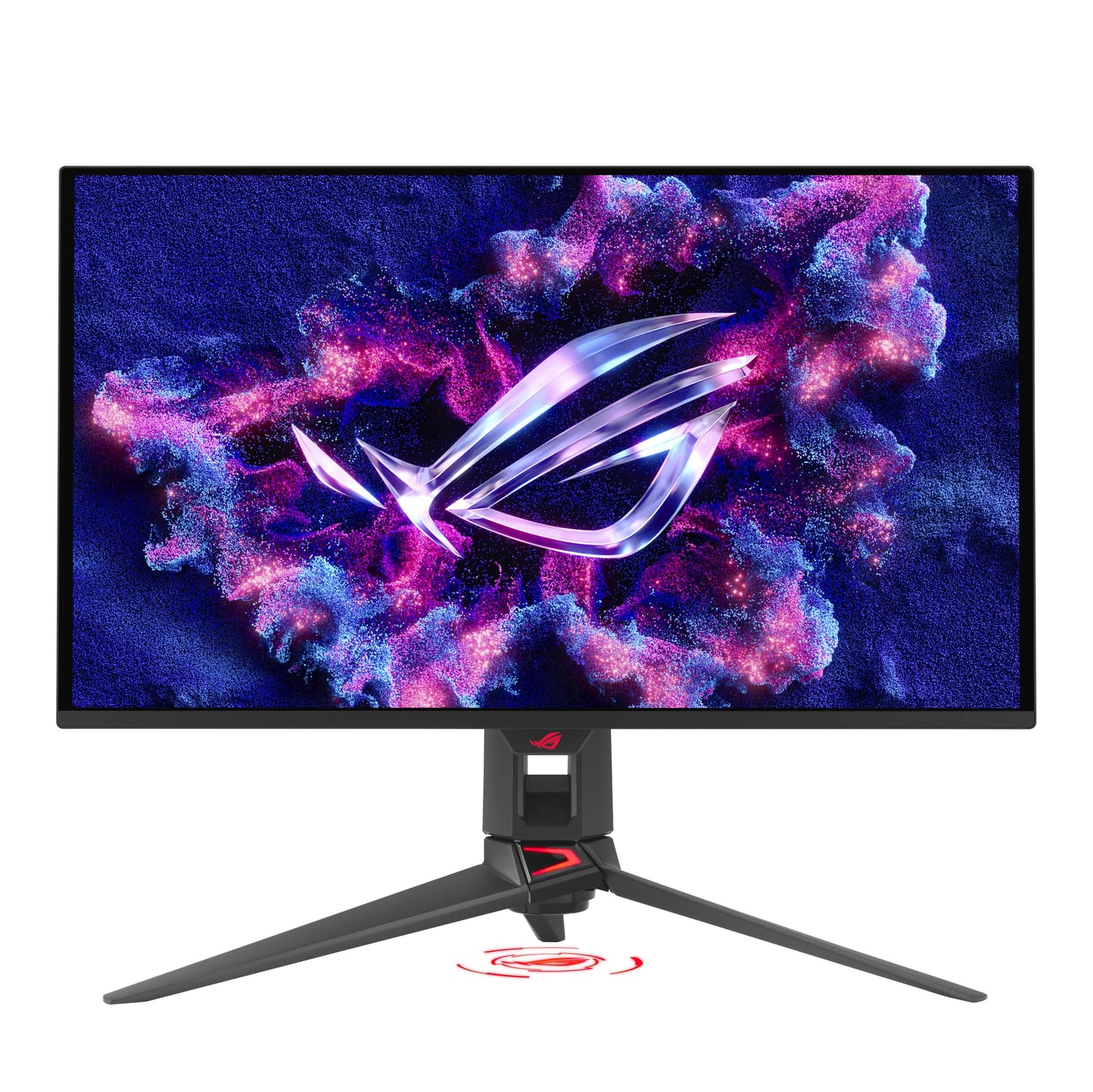 ASUS ROG Strix 27” 1440P OLED Gaming Monitor (XG27AQDMG) - QHD, Glossy OLED, 240Hz, 0.03ms, Custom Heatsink, Anti-flicker,Uniform Brightness, G-SYNC Compatible, 99% DCI-P3, DisplayWidget, 3yr warranty