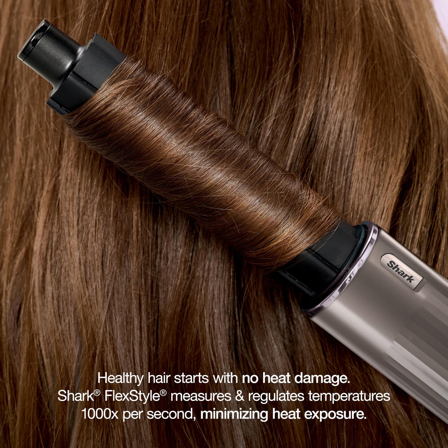 Shark FlexStyle Air Styling & Drying System, Powerful Hair Dryer Brush & Multi-Styler with Auto-Wrap Curlers, Diffuser, Paddle Brush, Round Brush, Concentrator Attachment, Black Cherry, HD457CR