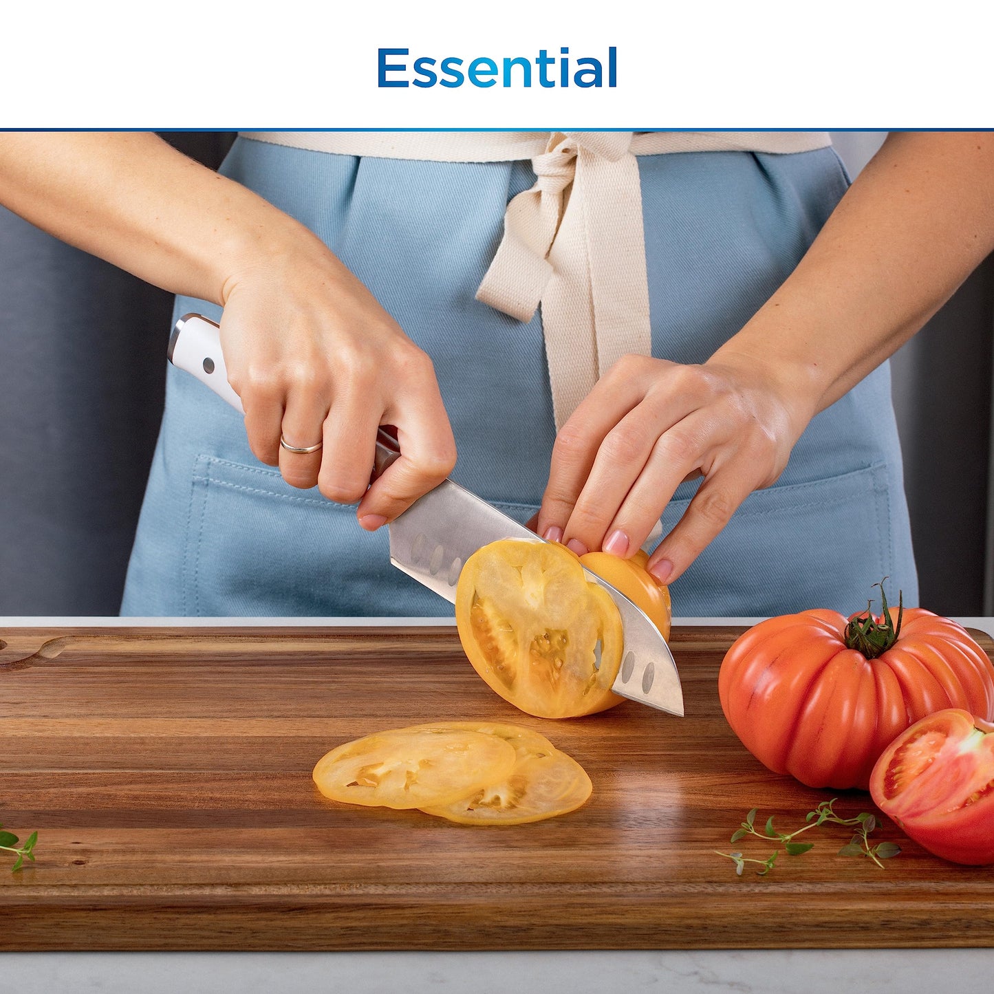 Ninja Knife Set, Knife Sharpener, Knife Block Set, Stainless Steel Knives, 14 Piece Set, Steak Knives, Chef Knives and More, Foodi NeverDull, Black, K32014