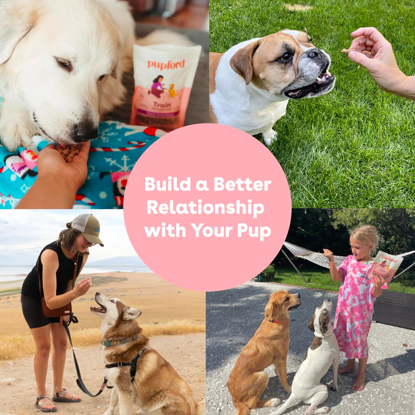 Pupford Freeze Dried Training Treats for Dogs & Puppies, 475+ Three Ingredient Bites (Beef Liver, 4 oz)