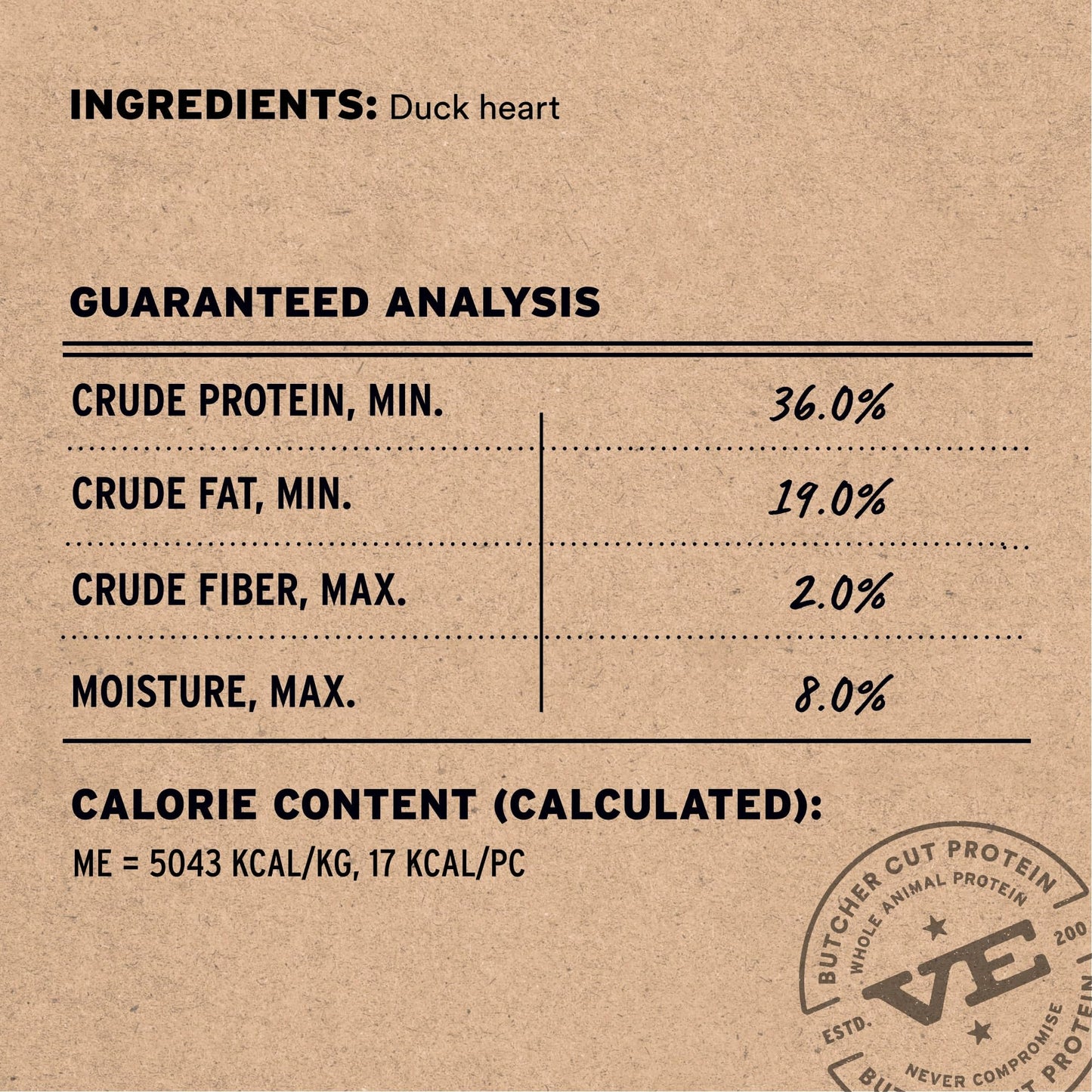 Vital Essentials Single Ingredient Beef Liver Dog Treats, 2.1 oz | Freeze-Dried Raw | Premium Quality High Protein Training Treats | Grain Free, Gluten Free, Filler Free