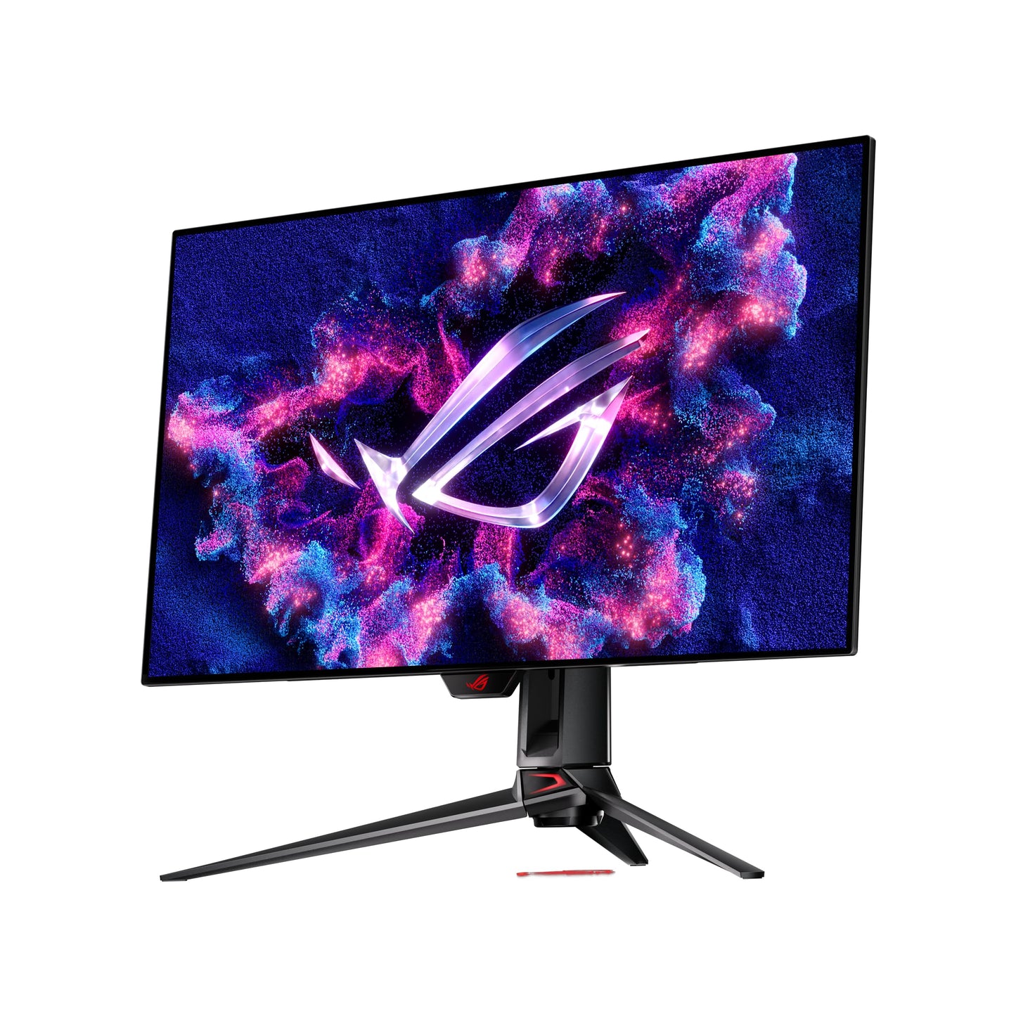 ASUS ROG Strix 32” 4K OLED Gaming Monitor (XG32UCWG) - TrueBlack Glossy OLED, Dual Mode (4K@165Hz, FHD@330Hz), 0.03ms, G-SYNC Compatible, Neo Proximity Sensor, USB-C, HDMI 2.1, 3 yr Warranty