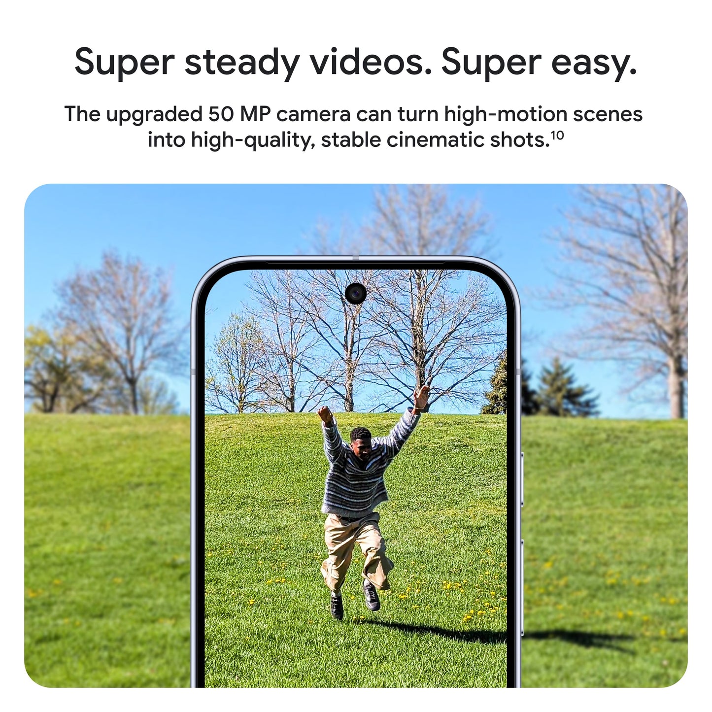 Google Pixel 10 Pro XL - Unlocked Android Smartphone - Gemini AI Assistant, Triple Rear Camera System, Fast-Charging 24+ Hour Battery, and 6.8" Super Actua Display - Moonstone - 512 GB (2025 Model)