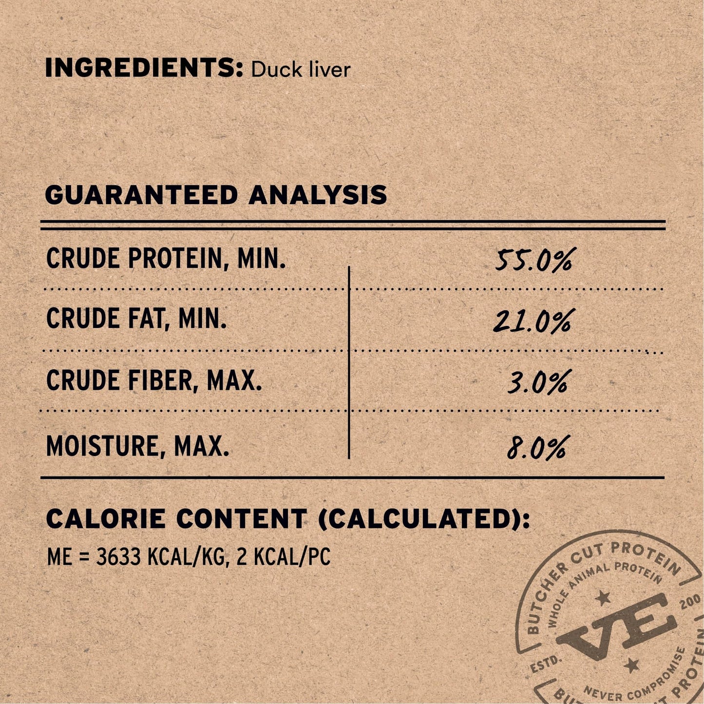 Vital Essentials Minnows Cat Treats, 0.5 oz | Freeze-Dried Raw | Single Ingredient | Grain Free, Gluten Free, Filler Free