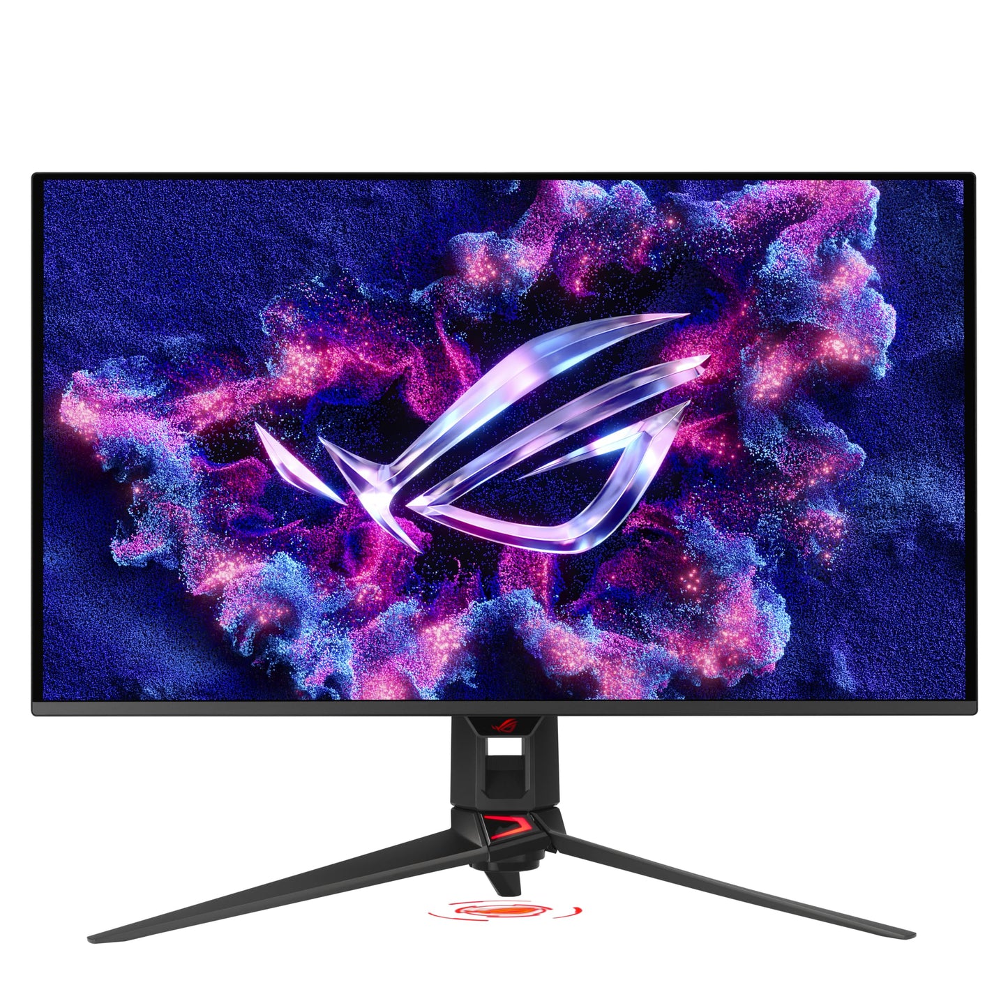 ASUS ROG Strix 27” 1440P OLED Gaming Monitor (XG27AQDMG) - QHD, Glossy OLED, 240Hz, 0.03ms, Custom Heatsink, Anti-flicker,Uniform Brightness, G-SYNC Compatible, 99% DCI-P3, DisplayWidget, 3yr warranty