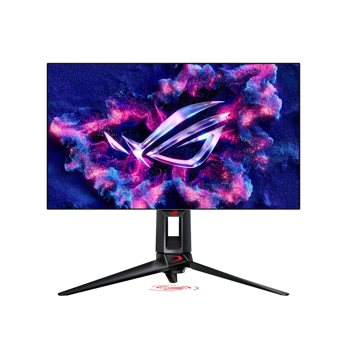 ASUS ROG Strix 32” 4K OLED Gaming Monitor (XG32UCWG) - TrueBlack Glossy OLED, Dual Mode (4K@165Hz, FHD@330Hz), 0.03ms, G-SYNC Compatible, Neo Proximity Sensor, USB-C, HDMI 2.1, 3 yr Warranty